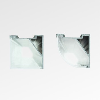 Profil sina SLOT Ideal Lux 204635, L300 cm