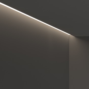 Profil sina SLOT Ideal Lux 204635, L300 cm