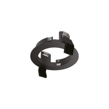 Accesoriu DYNAMIC negru Ideal Lux 208701, D9.5 cm