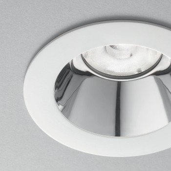 Accesoriu DYNAMIC alb Ideal Lux 208695, D9.5 cm