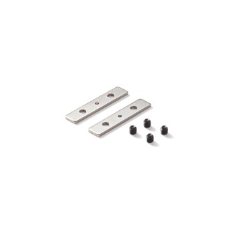 Profil sina SLOT Ideal Lux 223766, L200 cm