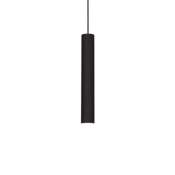 Spot pe sina LOOK negru Ideal Lux 231631, 1xGU10