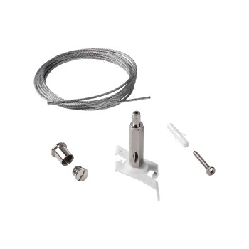 Profil sina LINK alb Ideal Lux 242705, D1.5 cm