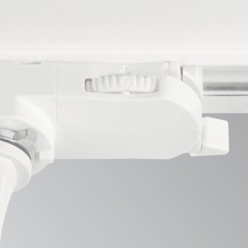 Spot pe sina LED FOX alb Ideal Lux 250458, 25W
