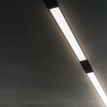 Profil sina EGO Ideal Lux 257716, L56.4 cm, 13W
