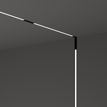 Profil sina EGO Ideal Lux 257730, L112.4 cm, 26W