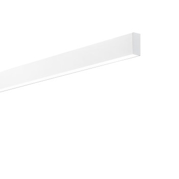 Modul liniar LED STEEL alb Ideal Lux 267128, L107 cm, 36W