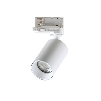 Spot pe sina DYNAMITE alb Ideal Lux 274508, 1xGU10