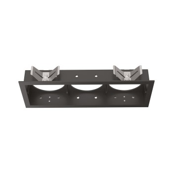 Accesoriu BENTO negru Ideal Lux 280240