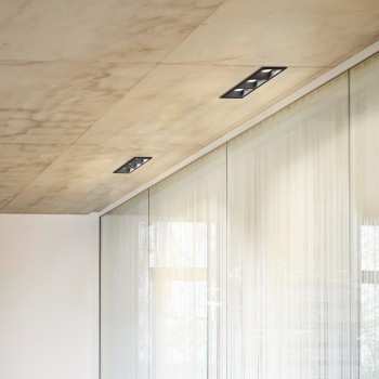 Accesoriu BENTO negru Ideal Lux 280240