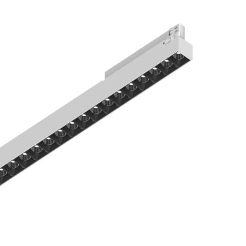 Spot pe sina LED DISPLAY alb Ideal Lux 283524, 28W