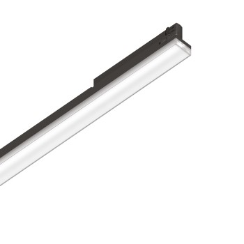 Spot pe sina LED DISPLAY negru Ideal Lux 283746, 40W