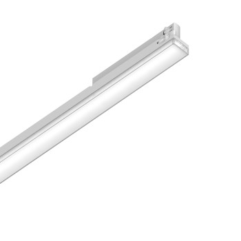 Spot pe sina LED DISPLAY alb Ideal Lux 283753, 19W