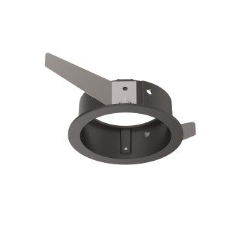 Accesoriu BENTO negru Ideal Lux 287881, D10.7 cm