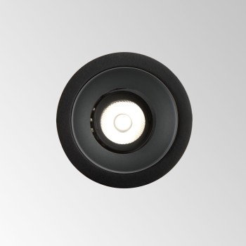 Accesoriu BENTO negru Ideal Lux 287881, D10.7 cm