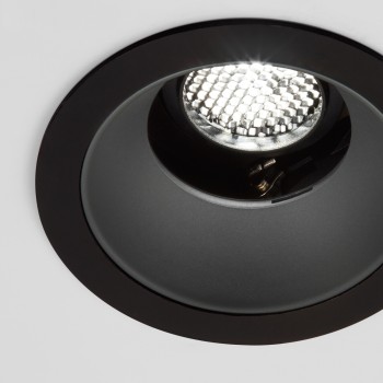 Accesoriu BENTO negru Ideal Lux 287881, D10.7 cm