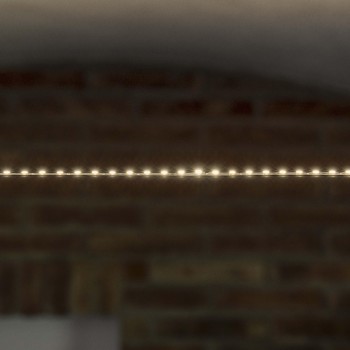 Accesoriu TESI negru Ideal Lux 302263, L530 cm