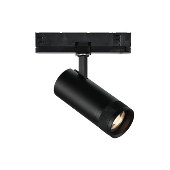 Spot pe sina LED EOS negru Ideal Lux 302942, 15W