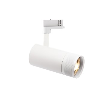 Spot pe sina LED EOS alb Ideal Lux 302959, 15W