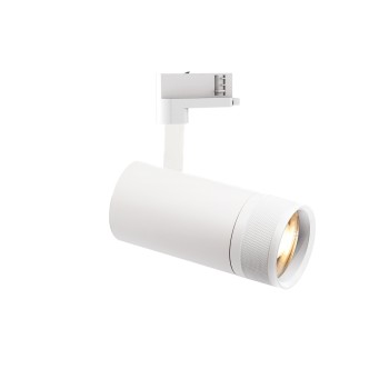 Spot pe sina LED EOS alb Ideal Lux 303017, 25W