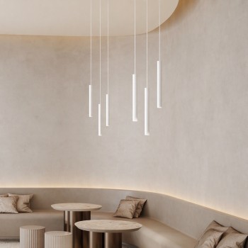 Profil sina EGO Ideal Lux 303598, 12W