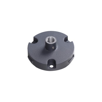 Accesoriu JEDI antracit Ideal Lux 308227, D9.6 cm