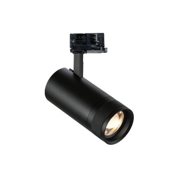 Spot pe sina LED EOS negru Ideal Lux 322100, 25W