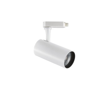 Spot pe sina LED FOX alb Ideal Lux 322339, 8W