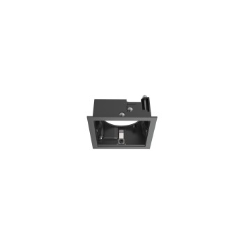Accesoriu ZEUS negru Ideal Lux 323534