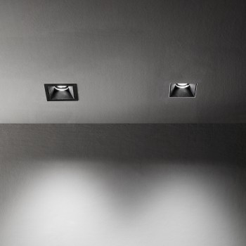 Accesoriu ZEUS negru Ideal Lux 323534