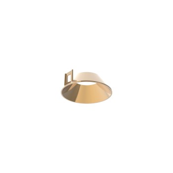 Accesoriu ZEUS auriu Ideal Lux 323602, D6.4 cm