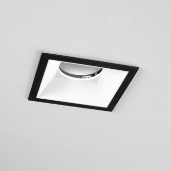 Accesoriu ZEUS negru Ideal Lux 323718