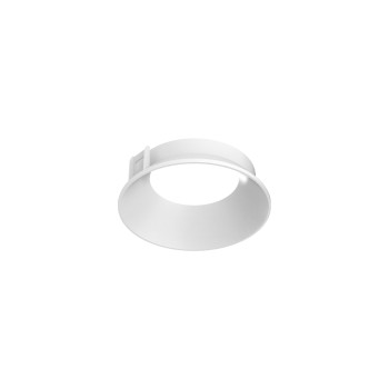 Accesoriu ZEUS alb Ideal Lux 323763, D9.4 cm