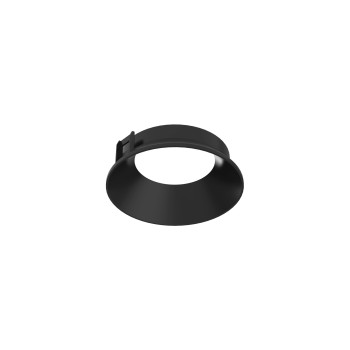 Accesoriu ZEUS negru Ideal Lux 323770, D9.4 cm