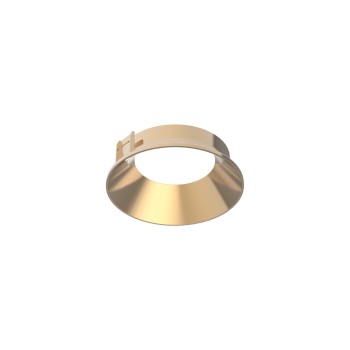 Accesoriu ZEUS auriu Ideal Lux 323794, D9.4 cm