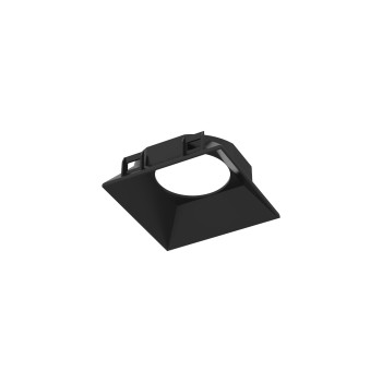Accesoriu ZEUS negru Ideal Lux 323817