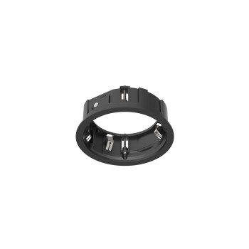 Accesoriu ZEUS negru Ideal Lux 324005, D10.9 cm