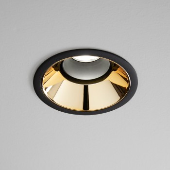 Accesoriu ZEUS negru Ideal Lux 324005, D10.9 cm