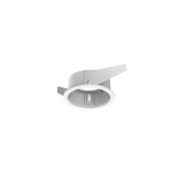 Accesoriu ZEUS alb Ideal Lux 324869, D7.7 cm