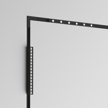 Profil sina STICK negru Ideal Lux 329468, L30 cm, 6W