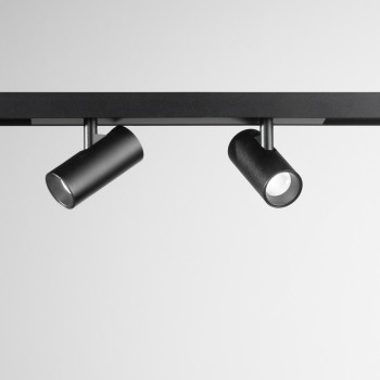 Profil sina STICK negru Ideal Lux 329512, 6W