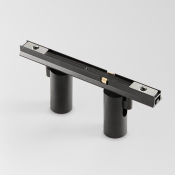 Profil sina STICK negru Ideal Lux 329512, 6W