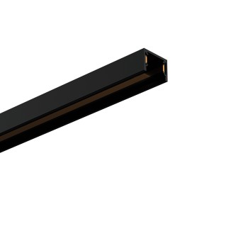 Profil sina STICK negru Ideal Lux 329581, L200 cm