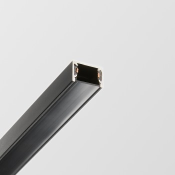 Profil sina STICK negru Ideal Lux 329574, L100 cm