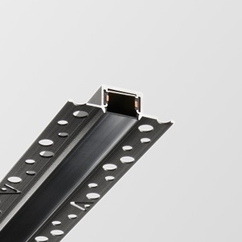 Profil sina STICK negru Ideal Lux 329598, L100 cm