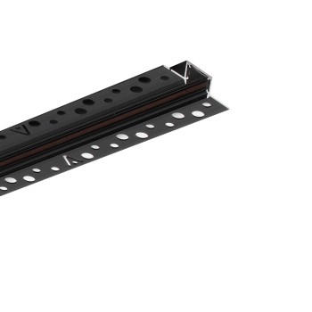 Profil sina STICK negru Ideal Lux 329604, L200 cm