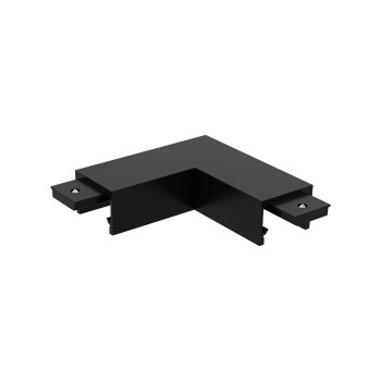 Profil sina STICK negru Ideal Lux 330358