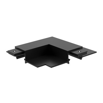 Profil sina STICK negru Ideal Lux 330365