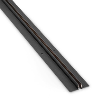 Profil sina DEVA negru Ideal Lux 332529, L100 cm