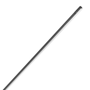 Profil sina DEVA negru Ideal Lux 332895, L90 cm, 16W